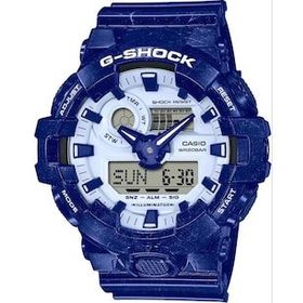 Casio GA-700BWP-2ADR Kol Saati