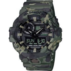 Casio GA-700CM-3ADR Erkek Kol Saati