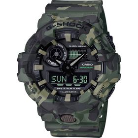 Casio GA-700CM-3ADR Erkek Kol Saati