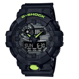 Casio GA-700DC-1ADR Erkek Kol Saati