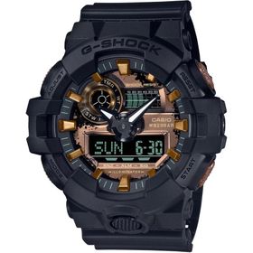 Casio GA-700RC-1ADR Kol Saati
