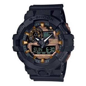 Casio GA-700RC-1ADR Kol Saati