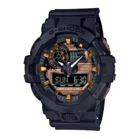 Casio GA-700RC-1ADR Kol Saati