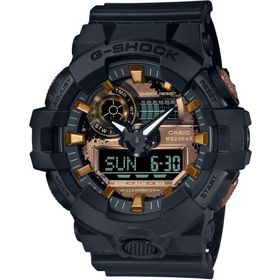 Casio GA-700RC-1ADR Kol Saati