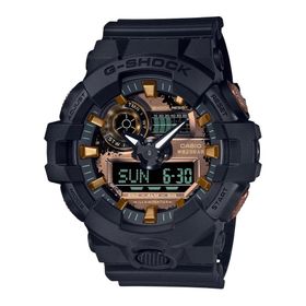 Casio GA-700RC-1ADR Kol Saati
