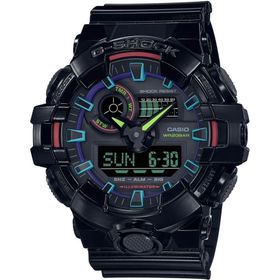 Casio GA-700RGB-1ADR Erkek Kol Saati