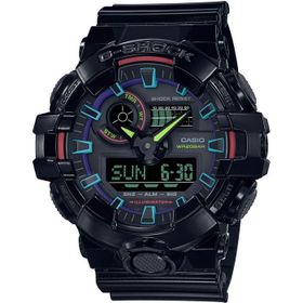 Casio GA-700RGB-1ADR Erkek Kol Saati