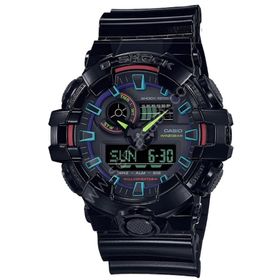 Casio GA-700RGB-1ADR Erkek Kol Saati