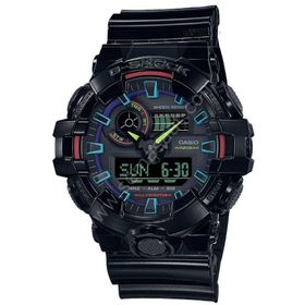Casio GA-700RGB-1ADR Erkek Kol Saati