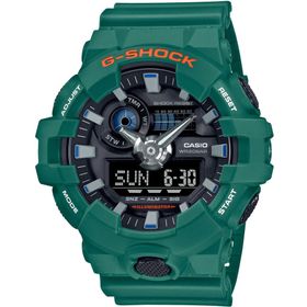 Casio GA-700SC-3ADR Yeşil Erkek Kol Saati