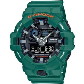 Casio GA-700SC-3ADR Yeşil Erkek Kol Saati