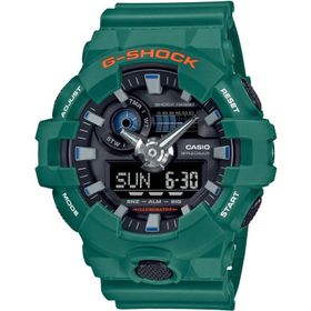 Casio GA-700SC-3ADR Yeşil Erkek Kol Saati