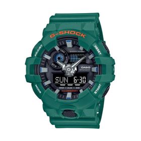 Casio GA-700SC-3ADR Yeşil Erkek Kol Saati
