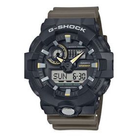Casio GA-710TU-1A3DR Erkek Kol Saati