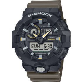 Casio GA-710TU-1A3DR Erkek Kol Saati