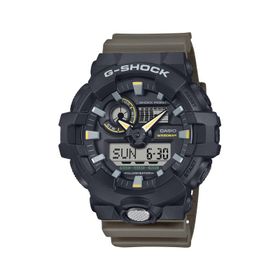 Casio GA-710TU-1A3DR Erkek Kol Saati