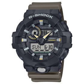 Casio GA-710TU-1A3DR Erkek Kol Saati