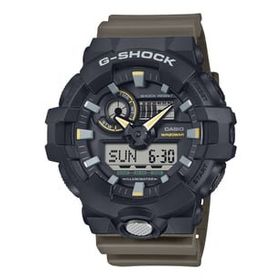 Casio GA-710TU-1A3DR Erkek Kol Saati