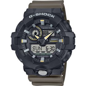 Casio GA-710TU-1A3DR Erkek Kol Saati