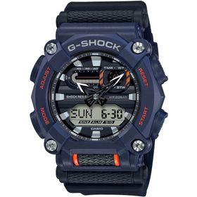 Casio GA-900SKL-2ADR Mavi Erkek Kol Saati