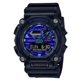 Casio GA-900VB-1ADR Erkek Kol Saati