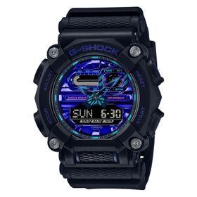 Casio GA-900VB-1ADR Erkek Kol Saati