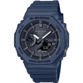 Casio GA-B2100-2ADR Lacivert Erkek Kol Saati