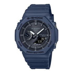 Casio GA-B2100-2ADR Lacivert Erkek Kol Saati