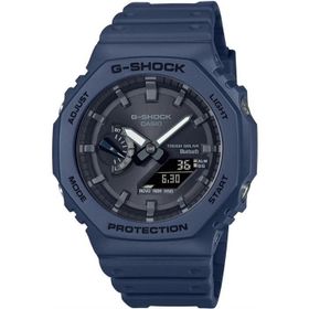 Casio GA-B2100-2ADR Lacivert Erkek Kol Saati