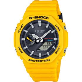 Casio GA-B2100C-9ADR Sarı Erkek Kol Saati