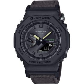 Casio GA-B2100CT-1A5DR Güneş Enerjili Erkek Kol Saati