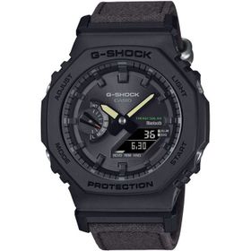 Casio GA-B2100CT-1A5DR Güneş Enerjili Erkek Kol Saati