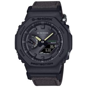 Casio GA-B2100CT-1A5DR Güneş Enerjili Erkek Kol Saati