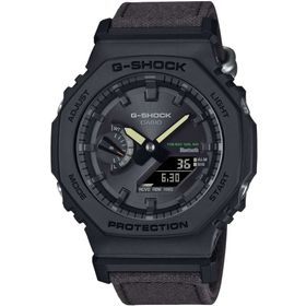 Casio GA-B2100CT-1A5DR Güneş Enerjili Erkek Kol Saati