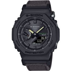 Casio GA-B2100CT-1A5DR Güneş Enerjili Erkek Kol Saati