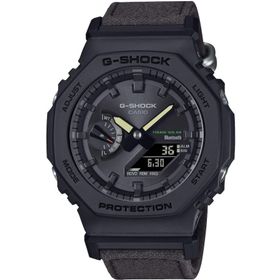Casio GA-B2100CT-1A5DR Güneş Enerjili Erkek Kol Saati