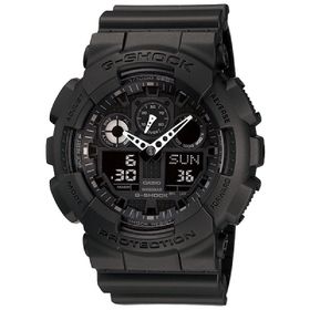 Casio GAC-100-1A2DR Erkek Kol Saati