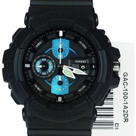 Casio GAC-100-1A2DR Erkek Kol Saati
