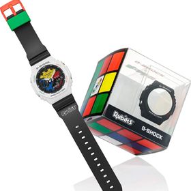 Casio GAE-2100RC-1ADR erkekKol Saati