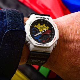 Casio GAE-2100RC-1ADR erkekKol Saati