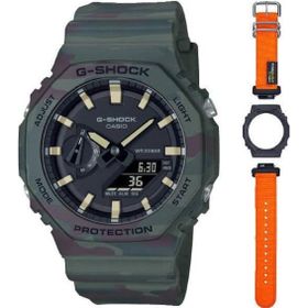 Casio GAE-2100WE-3ADR Erkek Kol Saati