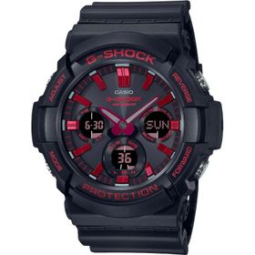 Casio GAS-100BNR-1ADR Erkek Kol Saati