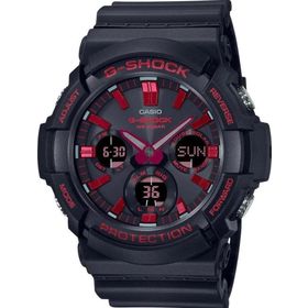 Casio GAS-100BNR-1ADR Erkek Kol Saati