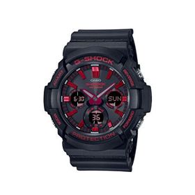 Casio GAS-100BNR-1ADR Erkek Kol Saati