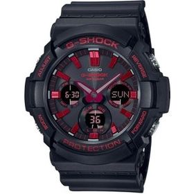 Casio GAS-100BNR-1ADR Erkek Kol Saati