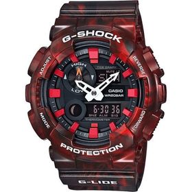 Casio GAX-100MB-4ADR Erkek Kol Saati
