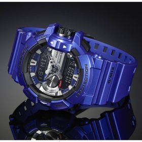 Casio GBA-400-2ADR Erkek Kol Saati
