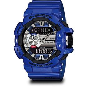 Casio GBA-400-2ADR Erkek Kol Saati