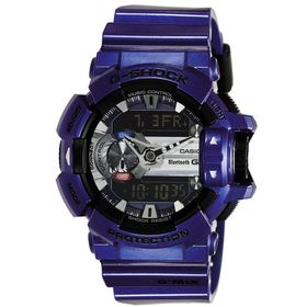 Casio GBA-400-2ADR Erkek Kol Saati