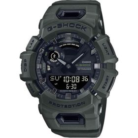 Casio GBA-900UU-3ADR Yeşil Erkek Kol Saati
